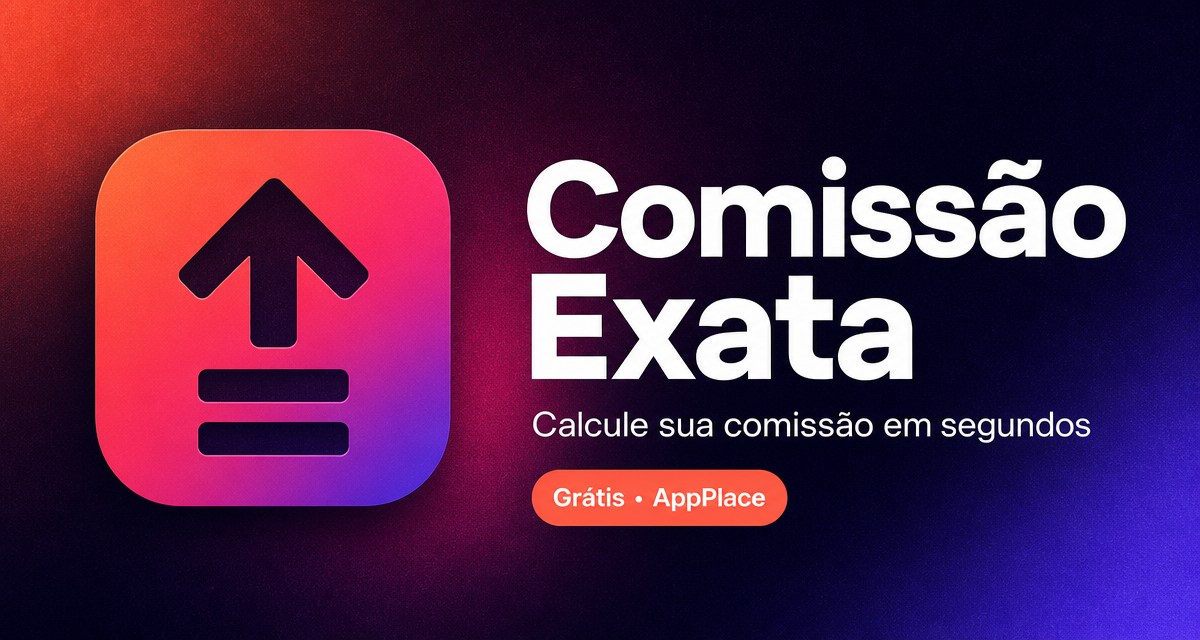 Calculadora de Comissão