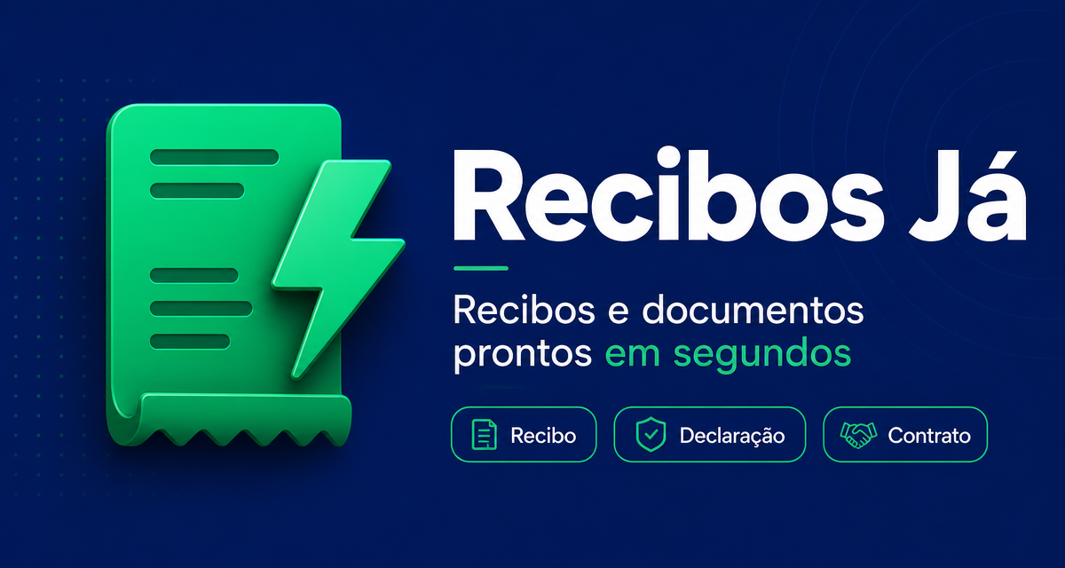Recibos Já